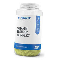 Витамины группы В, Vitamin B Super Complex, MyProtein