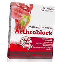 Комплекс для суставов и связок, Arthroblock, Olimp Nutrition