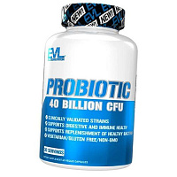 Probiotic 40 Billion Evlution Nutrition