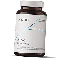 Глюконат Цинка, Zinc Gluconate 200, UNS
