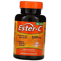Эстер С, Ester-C 500 Caps, American Health