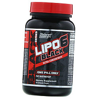Lipo-6 Black Ultra concentrate