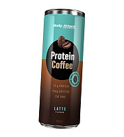 Протеиновый кофе, Напиток, Protein Coffee, Body Attack