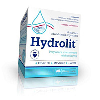 Комплекс при пищевых расстройствах и отравлениях, Hydrolit, Olimp Nutrition