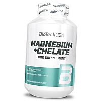Магний, Magnesium + Chelate, BioTech (USA)