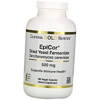 Эпикор, Сухой дрожжевой ферментат, EpiCor 500, California Gold Nutrition