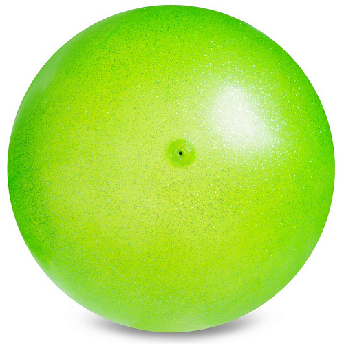 Мяч для художественной гимнастики Галактика C-6273 ( Зеленый )
