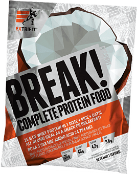 Break! Protein Complete Food
