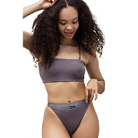 Раздельный купальник с плавками стринги KR28-R купить