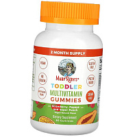 Детские мультивитамины, Toddler Multivitamin Gummies, MaryRuth's