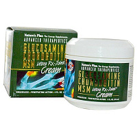 Glucosamine/Chondroitin/MSM Ultra Rx-Joint Cream купить