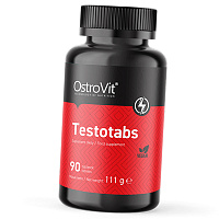 Бустер Тестостерона для мужчин, Testotabs, Ostrovit