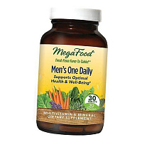 Мультивитамины для мужчин, Men's One Daily, Mega Food