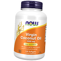 Virgin Coconut Oil Now Foods