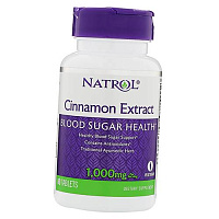 Cinnamon Extract Natrol