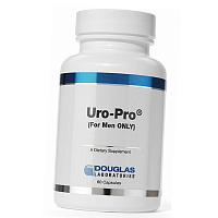 Витамины для здоровой функции простаты, Uro-Pro, Douglas Laboratories