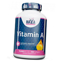 Витамин А, Vitamin A 10000, Haya