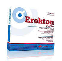Комплекс для мужского здоровья, Erekton Ultra, Olimp Nutrition