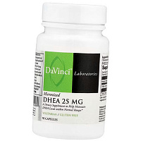 Микронизированный Дегидроэпиандростерон, Micronized DHEA 25, DaVinci Laboratories
