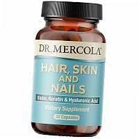 Комплекс для кожи, волос и ногтей, Hair Skin and Nails, Dr. Mercola