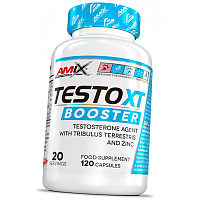 Комплексный Тестобустер, TestoXT Booster, Amix Nutrition