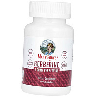 Берберин гидрохлорид, Berberine, MaryRuth's