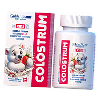 Колострум детский, Colostrum Kids, Golden Pharm