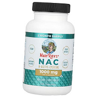 Н-Ацетилцистеин, NAC 1000, MaryRuth's 