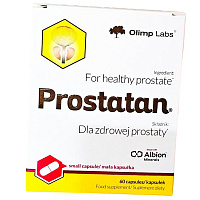 Комплекс для предстательной железы, Prostatan, Olimp Nutrition