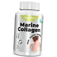 Морской коллаген с Витаминами, Marine Collagen, Quamtrax