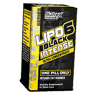 Lipo-6 Black Intense Ultra concentrate