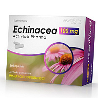 Экстракт Эхинацеи, Echinacea 100, Activlab