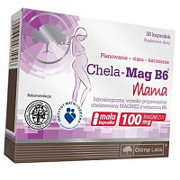Пиридоксаль-5-фосфат, Chela-Mag B6 Mama, Olimp Nutrition