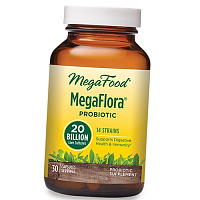 Пробиотики, MegaFlora Probiotic, Mega Food