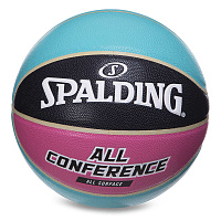 Мяч баскетбольный All Conference 76895Y купить