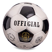 Мяч футбольный Official FB-0169-1 купить