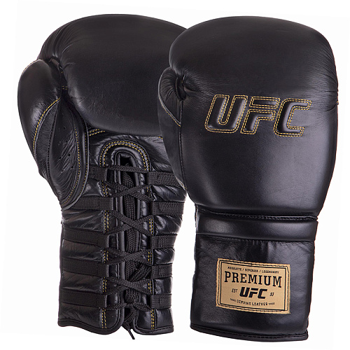 Купити Рукавички боксерські Pro Prem Lace Up UHK-75047 , UFC