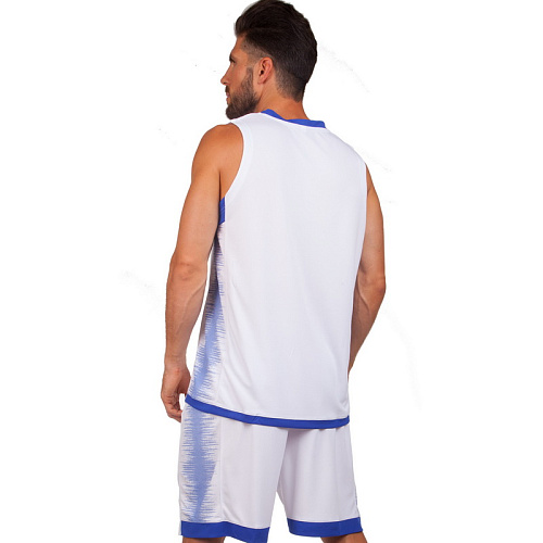 Форма баскетбольная LD-8018 (L Бело-синий)