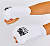 Накладки (перчатки) для каратэ MA-0009 (L Белый ) Offer-4