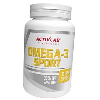 Омега 3 для спортсменов, Omega 3 Sport, Activlab