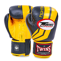 Перчатки боксерские кожаные FBGVL3-43
