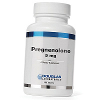 Прегненолон, Pregnenolone 5, Douglas Laboratories