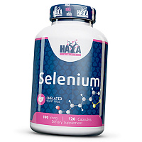Селен, Бездрожжевой L-Селенометионин, Selenium 200, Haya