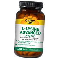 L-Lysine Advanced 1500