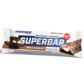 Протеиновый батончик, Superbar, Energy Body