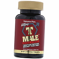 Повышение тестостерона для мужчин Ultra T Male