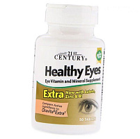 Комплекс для здоровья глаз, Healthy Eyes Extra, 21st Century