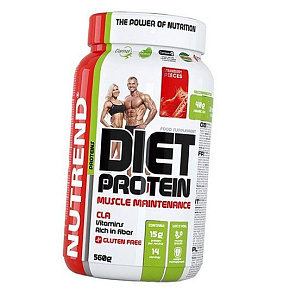 Диетический Протеин, Diet Protein, Nutrend