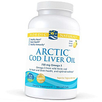 Arctic Cod Liver Oil Softgel купить