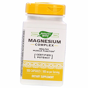 Magnesium Complex купить